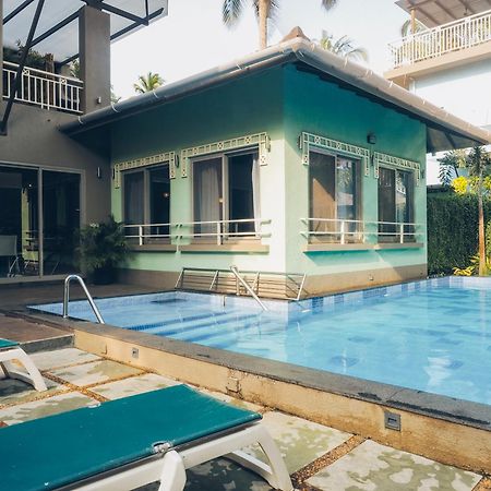 Beach 7 Mins Walk Luxury Villa Diva 칼랑굿 외부 사진