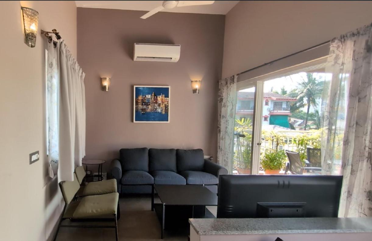 Beach 7 Mins Walk Luxury Villa Diva 칼랑굿 외부 사진